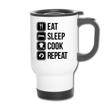 Kochen Thermobecher - Kochen