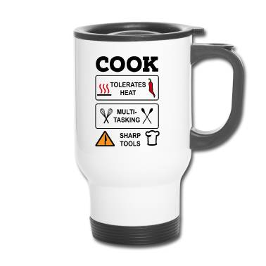 Kochen Thermobecher - Koch