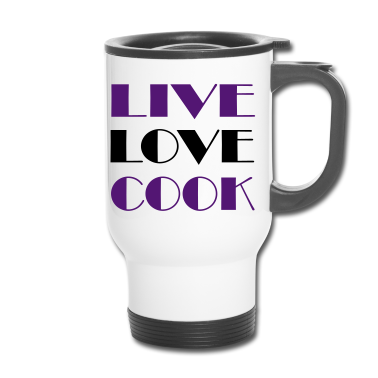 Kochen Thermobecher - kochen