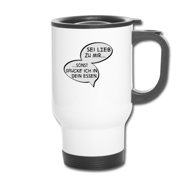 Kochen Thermobecher - Koch