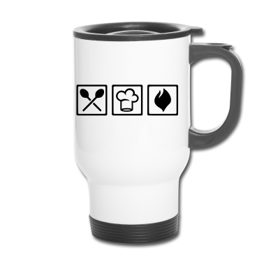 Kochen Thermobecher - Koch