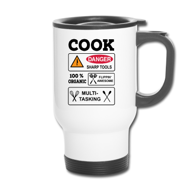Kochen Thermobecher - Koch