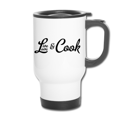 Kochen Thermobecher - kochen