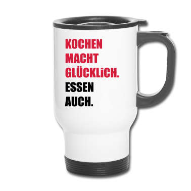 Kochen Thermobecher - kochen