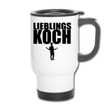 Kochen Thermobecher - Lieblings Koch - Lieblingskoch bester Koch kochen