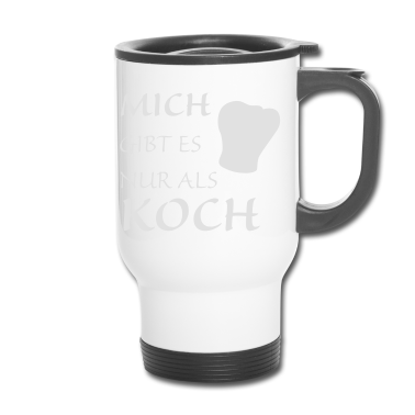 Kochen Thermobecher - Nur als Koch