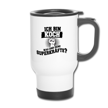 Kochen Thermobecher - Koch