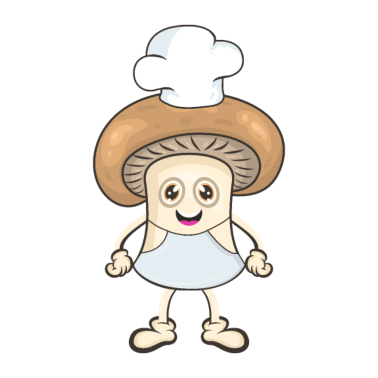 Motiv Pilz Koch Kochen