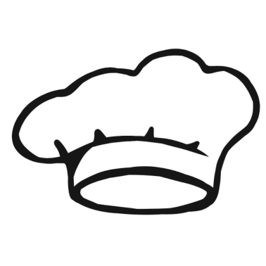 Motiv Kochmütze Koch Bäcker Hobbykoch Kochen Geschenk