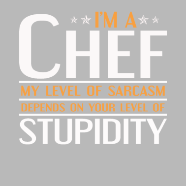 Motiv Koch Koch Kochen