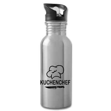 Kochen Trinkflasche - Koch kochen backen