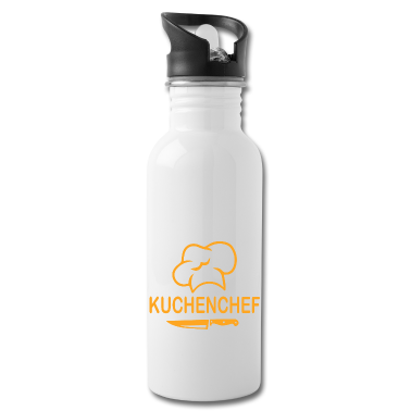 Kochen Trinkflasche - Koch kochen backen
