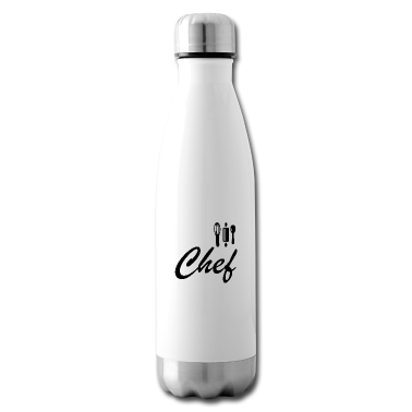 Kochen Trinkflasche - Koch kochen backen