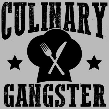 Motiv koch gangster kochen