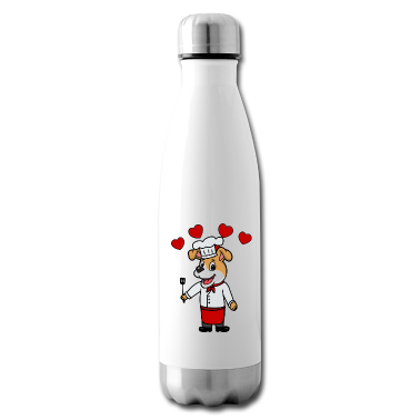 Kochen Trinkflasche - kochen Küche Koch