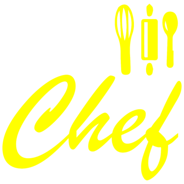 Motiv Koch kochen backen