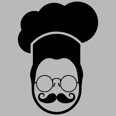 Motiv Koch kochen backen