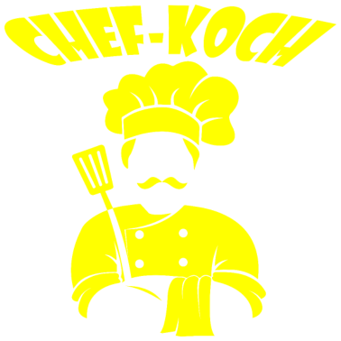 Motiv Koch kochen backen