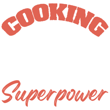 Motiv kochen superpower koch