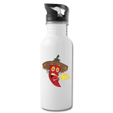 Kochen Trinkflasche - Chilli Kochen Koch