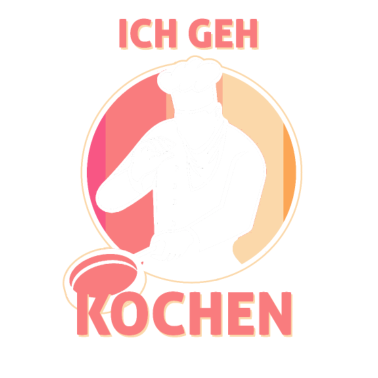 Motiv Ich geh kochen Koch