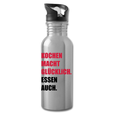 Kochen Trinkflasche - kochen