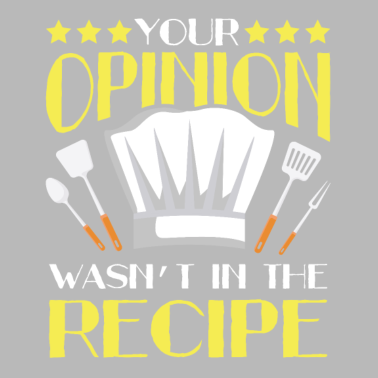 Motiv Kochmütze Kochen Koch