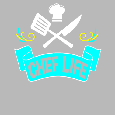 Motiv koch leben, kochen, geschenke kochen, kochmütze