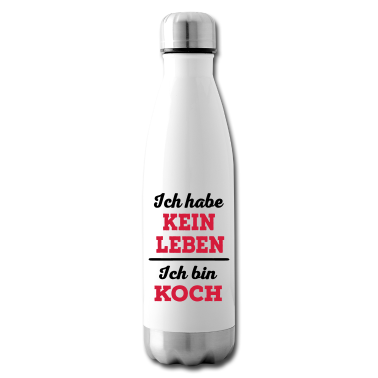 Kochen Trinkflasche - Koch