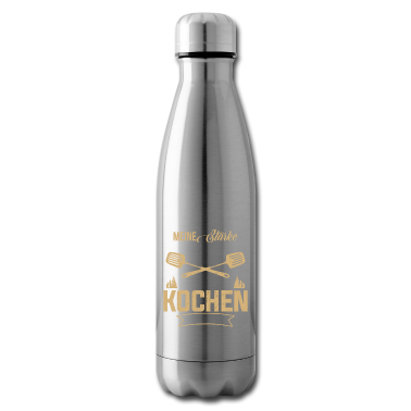 Kochen Trinkflasche - Koch - Kochen kann ich