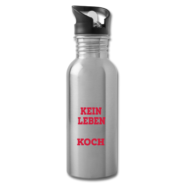 Kochen Trinkflasche - Koch