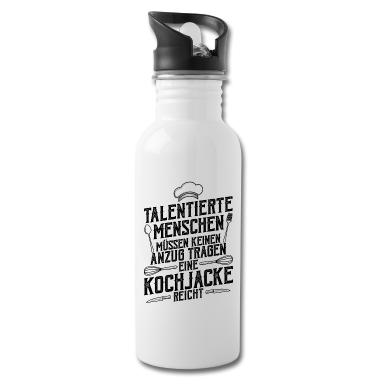 Kochen Trinkflasche - Koch