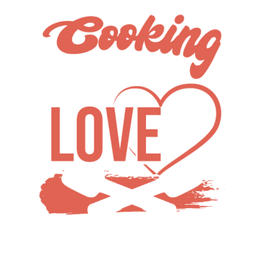 Motiv kochen ist liebe koch