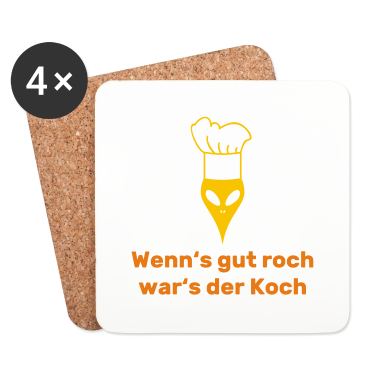 Kochen Untersetzer - Kochen Koch Küche