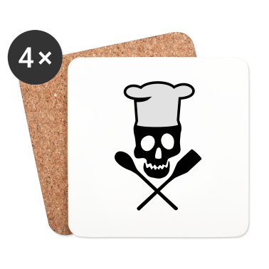 Kochen Untersetzer - Koch