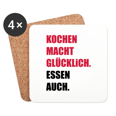 Kochen Untersetzer - kochen
