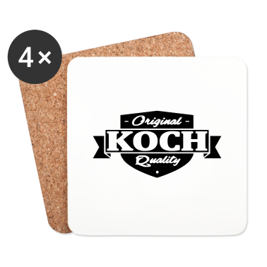 Kochen Untersetzer - koch