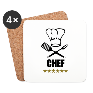 Kochen Untersetzer - Kochen
