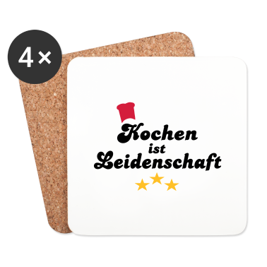 Kochen Untersetzer - kochen