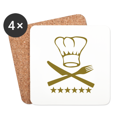 Kochen Untersetzer - Kochen