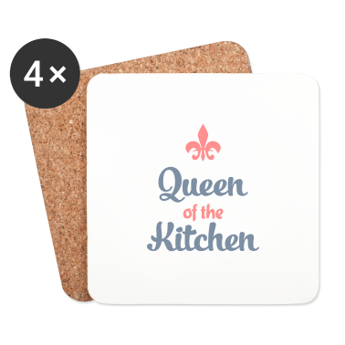 Kochen Untersetzer - Kochen
