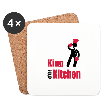 Kochen Untersetzer - Kochen