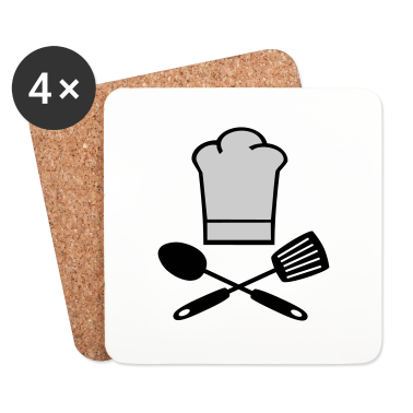 Kochen Untersetzer - Kochen