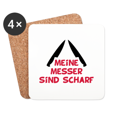 Kochen Untersetzer - kochen