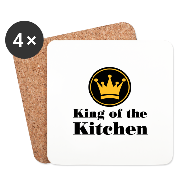 Kochen Untersetzer - Koch