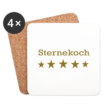 Kochen Untersetzer - kochen