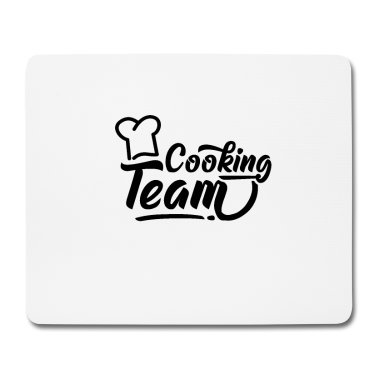 Kochen Mousepad - Koch Koch Koch Koch