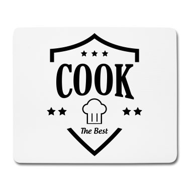 Kochen Mousepad - Koch / Kochen / Koch