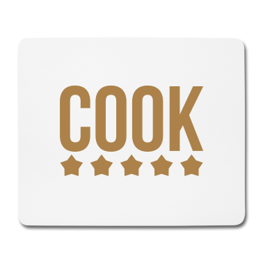Kochen Mousepad - Koch / Kochen / Koch