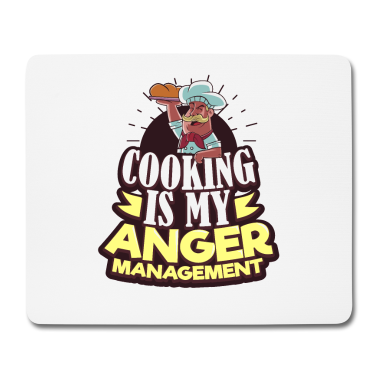 Kochen Mousepad - Kochen Koch